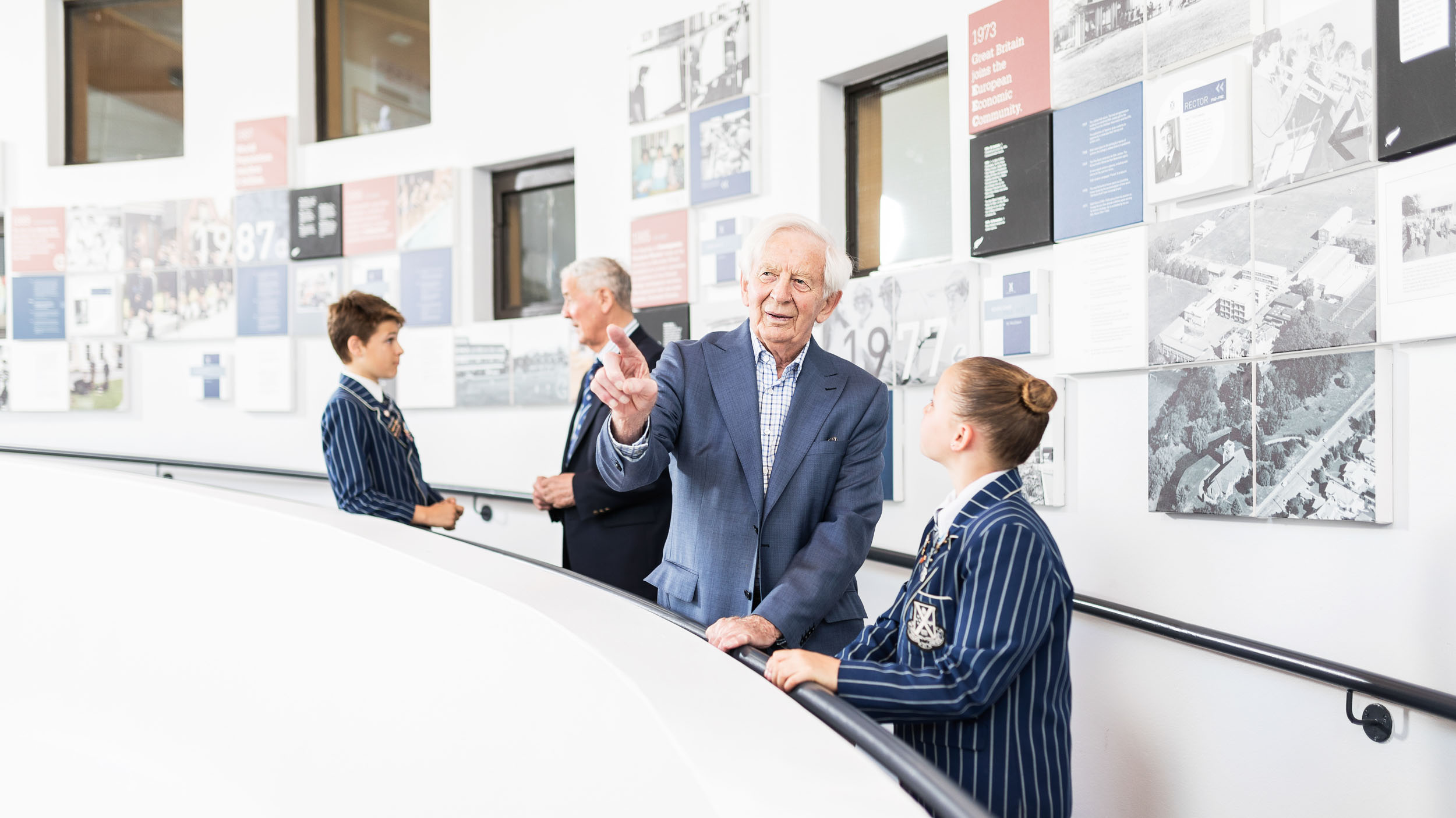 St Andrews College advertising photography